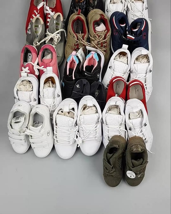 Фотография  353 - Обувь СТОК дети лето#15,2 кг, ЛОТ №6190 оптом в Саранске и Мордовии