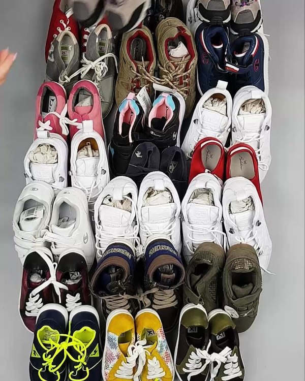 Фотография  835 - Обувь СТОК дети лето#15,2 кг, ЛОТ №6190 оптом в Саранске и Мордовии