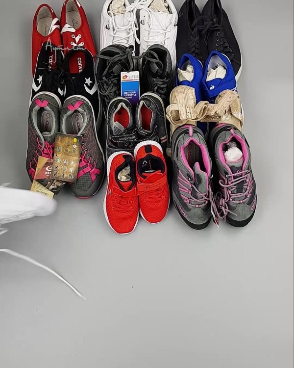 Фотография  977 - Обувь СТОК дети лето#15,4 кг, ЛОТ №6191 оптом в Саранске и Мордовии