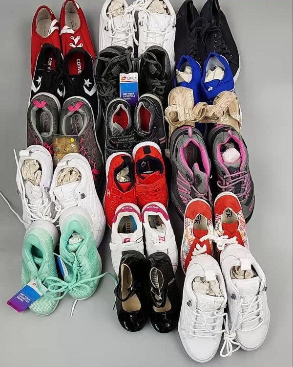 Фотография  138 - Обувь СТОК дети лето#15,4 кг, ЛОТ №6191 оптом в Саранске и Мордовии