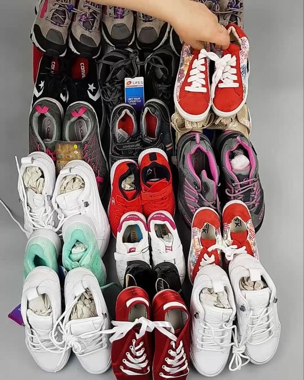 Фотография  351 - Обувь СТОК дети лето#15,4 кг, ЛОТ №6191 оптом в Саранске и Мордовии