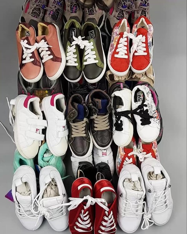 Фотография  450 - Обувь СТОК дети лето#15,4 кг, ЛОТ №6191 оптом в Саранске и Мордовии