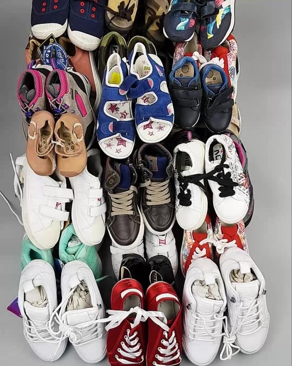 Фотография  807 - Обувь СТОК дети лето#15,4 кг, ЛОТ №6191 оптом в Саранске и Мордовии