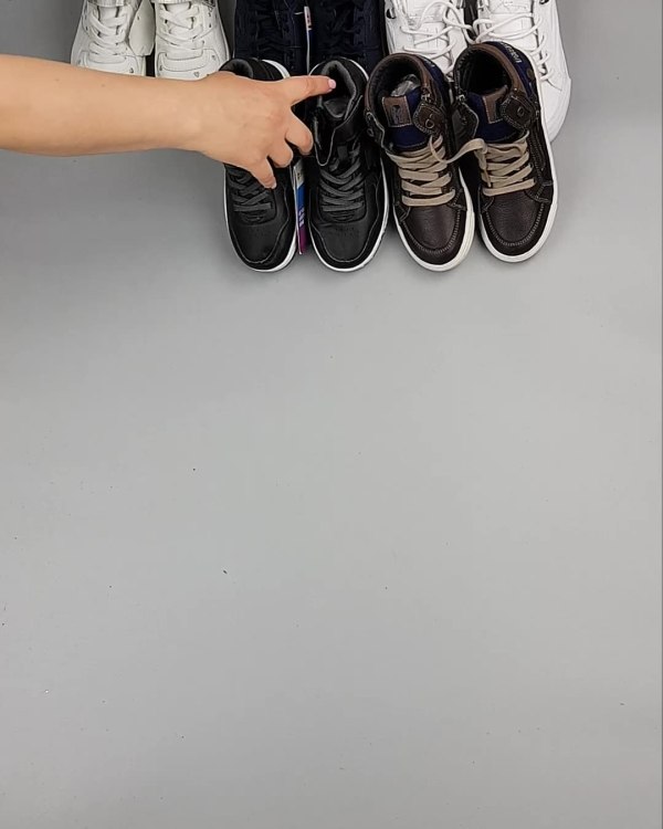 Фотография  971 - Обувь СТОК дети лето#15,4 кг, ЛОТ №6192 оптом в Саранске и Мордовии