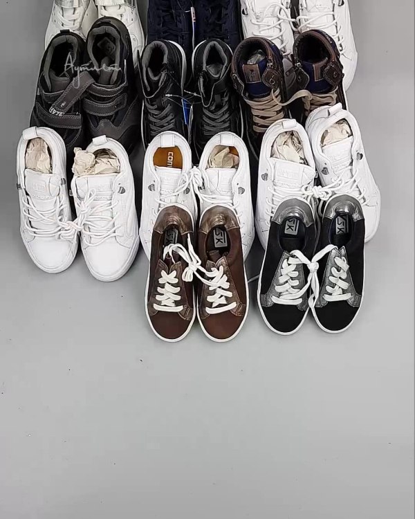 Фотография  195 - Обувь СТОК дети лето#15,4 кг, ЛОТ №6192 оптом в Саранске и Мордовии