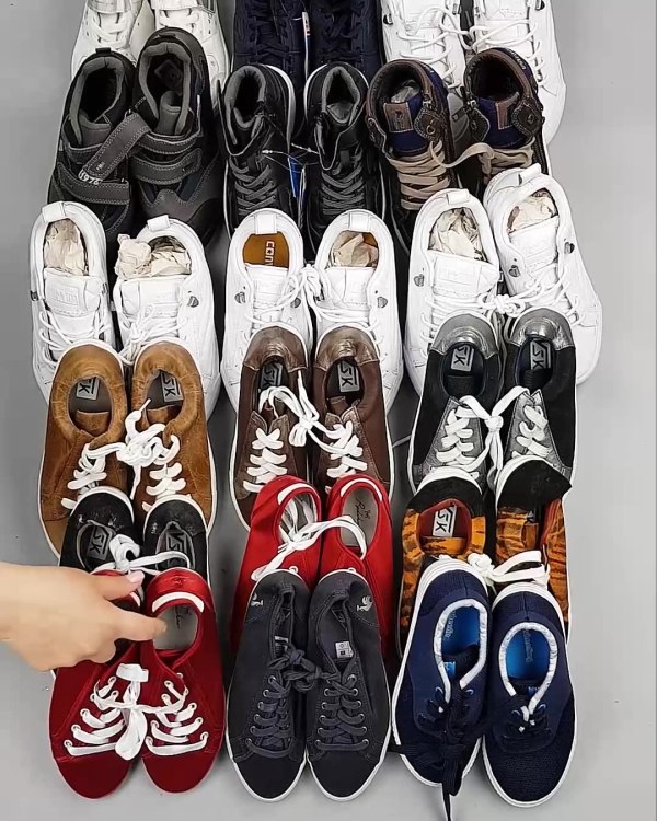 Фотография  639 - Обувь СТОК дети лето#15,4 кг, ЛОТ №6192 оптом в Саранске и Мордовии