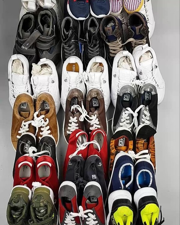 Фотография  143 - Обувь СТОК дети лето#15,4 кг, ЛОТ №6192 оптом в Саранске и Мордовии