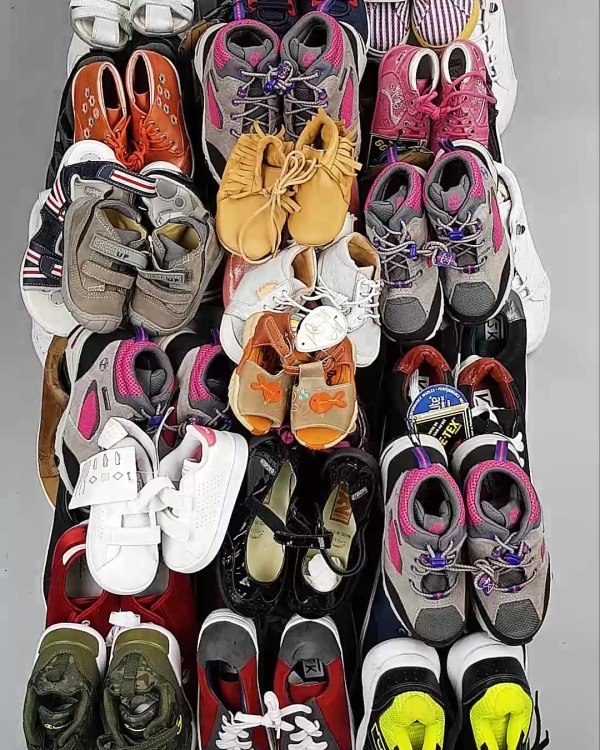 Фотография  343 - Обувь СТОК дети лето#15,4 кг, ЛОТ №6192 оптом в Саранске и Мордовии