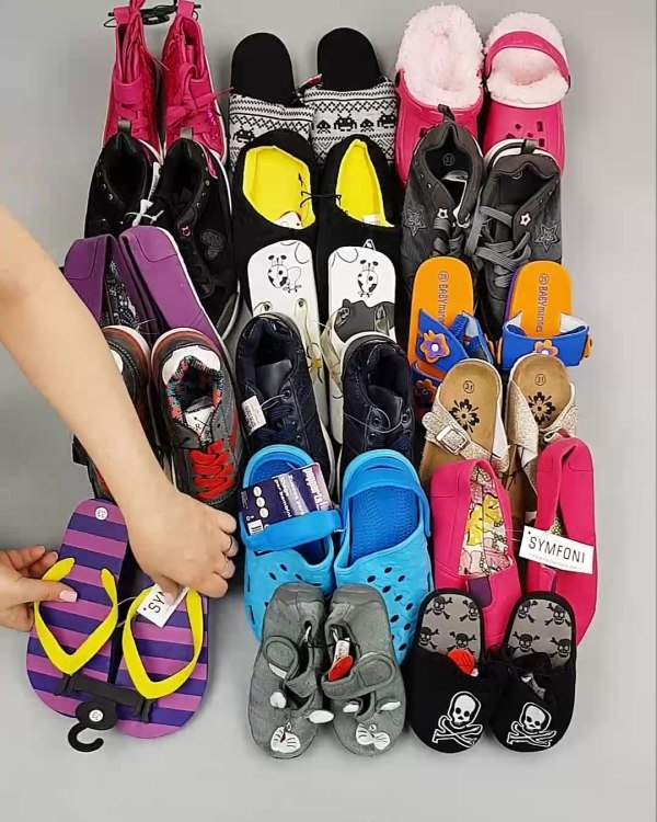 Фотография  494 - Обувь детская СТОК Summer#6,45 кг, ЛОТ №6193 оптом в Саранске и Мордовии