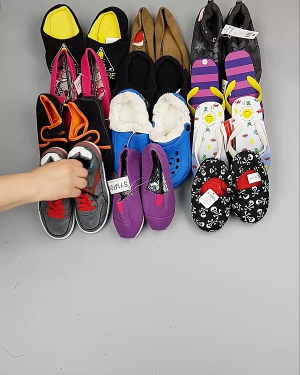 Фотография  566 - Обувь детская СТОК Summer#5,35 кг, ЛОТ №6195 оптом в Саранске и Мордовии