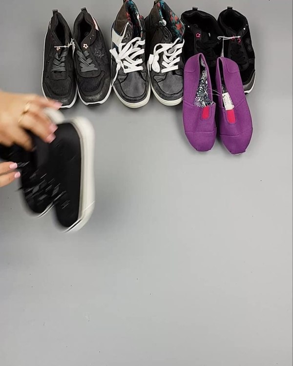 Фотография  559 - Обувь детская СТОК Summer#6,15 кг, ЛОТ №6197 оптом в Саранске и Мордовии