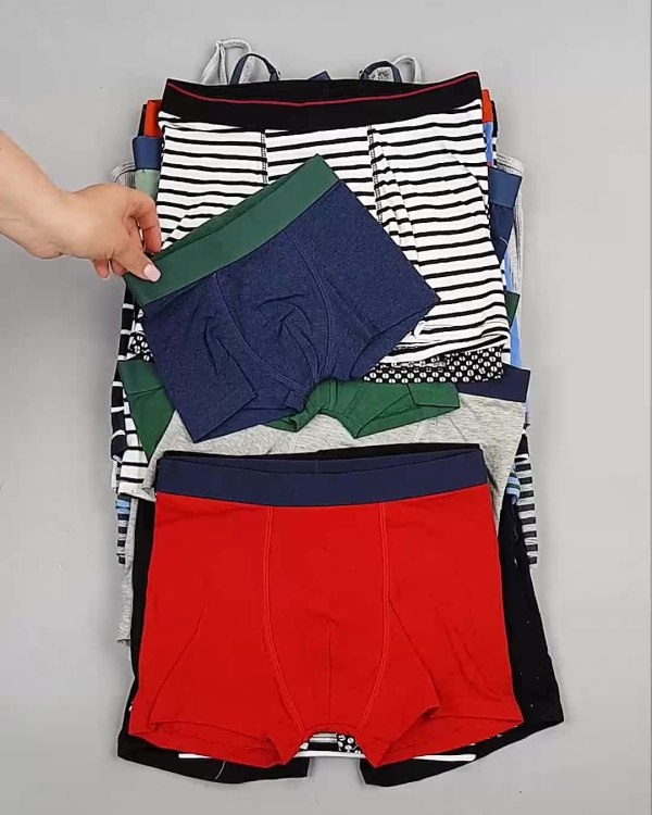 Фотография  814 - Нижнее белье TCM Kids 022024#5 кг, ЛОТ №6260 оптом в Саранске и Мордовии