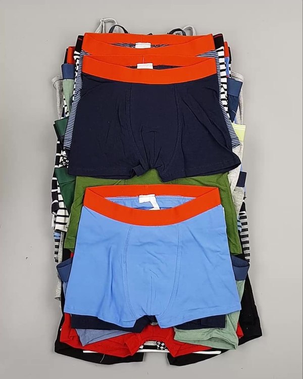 Фотография  405 - Нижнее белье TCM Kids 022024#5 кг, ЛОТ №6260 оптом в Саранске и Мордовии