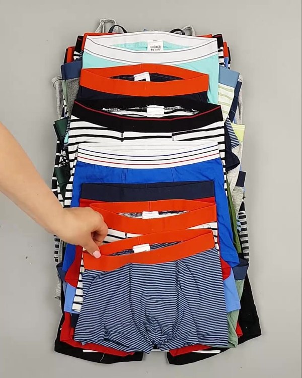 Фотография  476 - Нижнее белье TCM Kids 022024#5 кг, ЛОТ №6260 оптом в Саранске и Мордовии