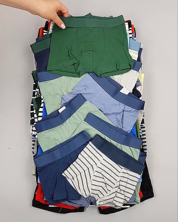 Фотография  436 - Нижнее белье TCM Kids 022024#5 кг, ЛОТ №6260 оптом в Саранске и Мордовии