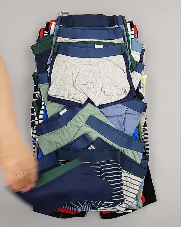 Фотография  566 - Нижнее белье TCM Kids 022024#5 кг, ЛОТ №6260 оптом в Саранске и Мордовии