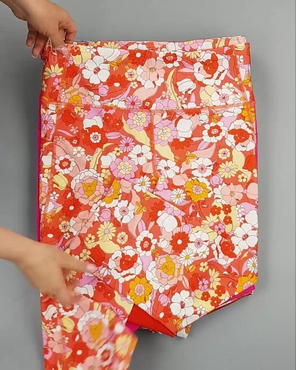 Фотография  215 - Легинсы AVIA (Ladies leggings)#9 кг, ЛОТ №6305 оптом в Саранске и Мордовии