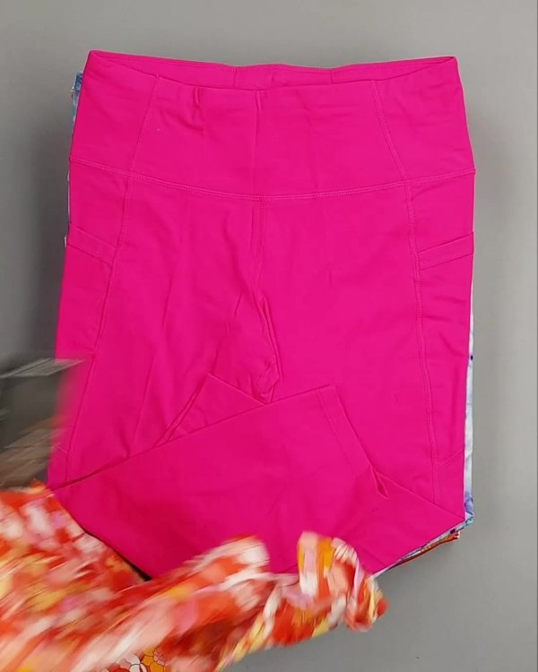 Фотография  772 - Легинсы AVIA (Ladies leggings)#9 кг, ЛОТ №6305 оптом в Саранске и Мордовии