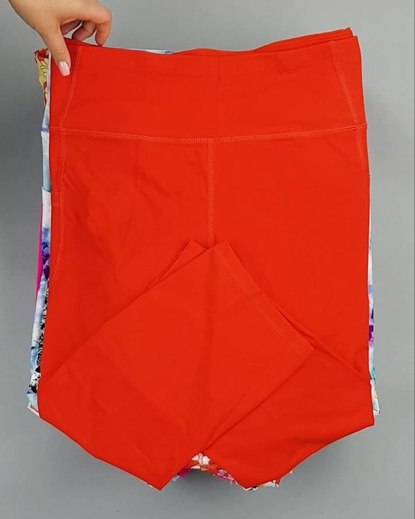 Фотография  125 - Легинсы AVIA (Ladies leggings)#9 кг, ЛОТ №6305 оптом в Саранске и Мордовии