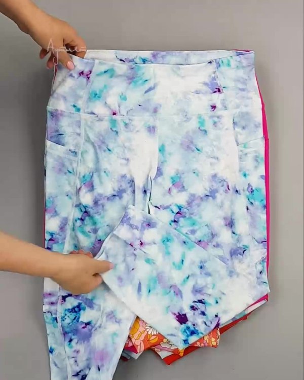 Фотография  321 - Легинсы AVIA (Ladies leggings)#9 кг, ЛОТ №6306 оптом в Саранске и Мордовии