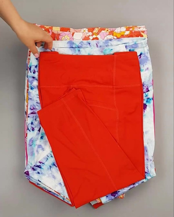 Фотография  865 - Легинсы AVIA (Ladies leggings)#9 кг, ЛОТ №6306 оптом в Саранске и Мордовии