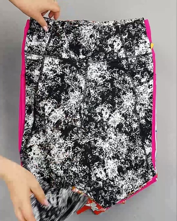 Фотография  871 - Легинсы AVIA (Ladies leggings)#9 кг, ЛОТ №6306 оптом в Саранске и Мордовии