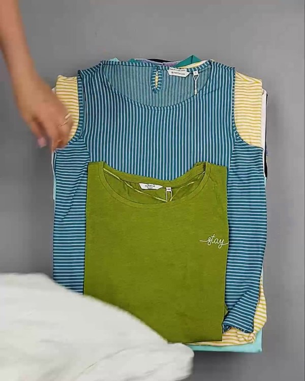 Фотография  516 - TOM TAILOR mix 0424#15 кг, ЛОТ №6333 оптом в Саранске и Мордовии