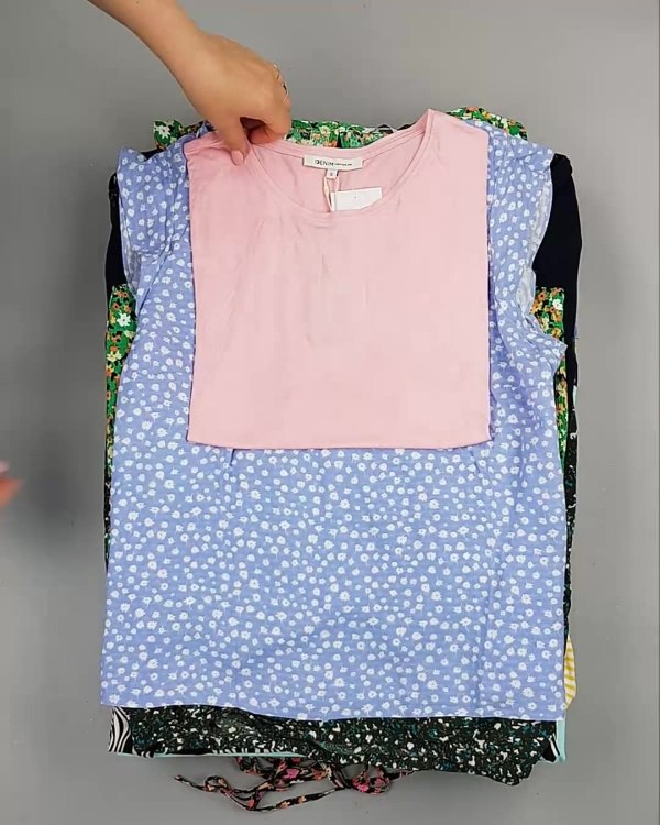 Фотография  736 - TOM TAILOR mix 0424#15 кг, ЛОТ №6333 оптом в Саранске и Мордовии