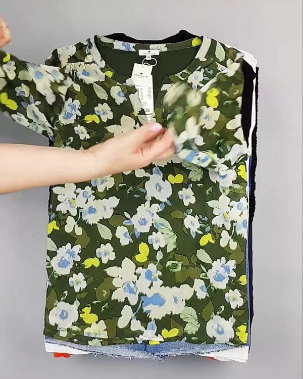 Фотография  398 - TOM TAILOR mix 0424#15 кг, ЛОТ №6334 оптом в Саранске и Мордовии