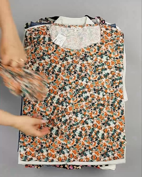 Фотография  720 - TOM TAILOR mix 0424#15 кг, ЛОТ №6334 оптом в Саранске и Мордовии