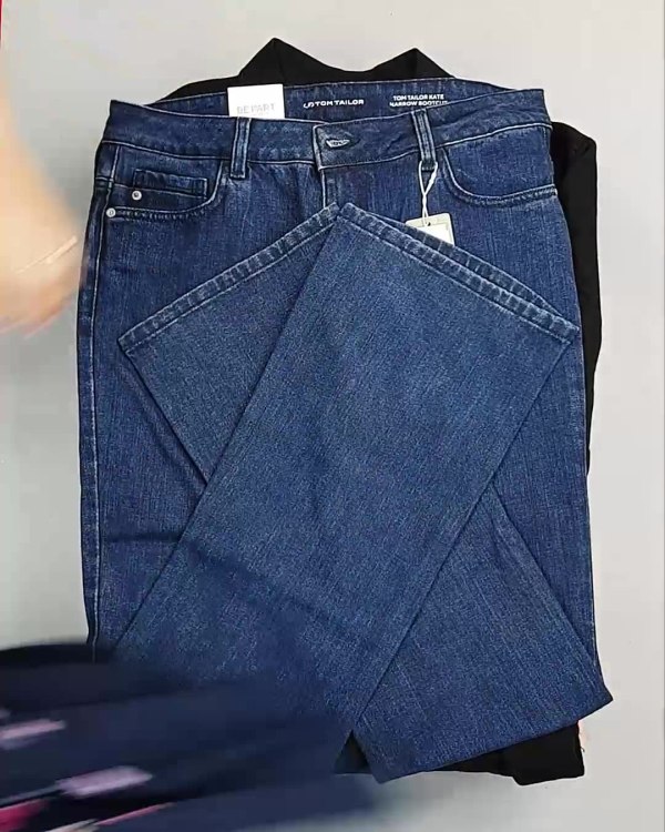 Фотография  659 - TOM TAILOR mix 0424#15 кг, ЛОТ №6335 оптом в Саранске и Мордовии