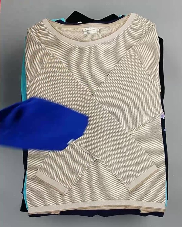 Фотография  465 - TOM TAILOR mix 0424#15 кг, ЛОТ №6335 оптом в Саранске и Мордовии