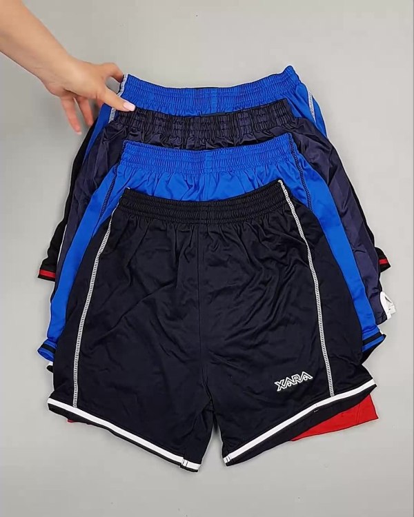 Фотография  844 - Шорты СПОРТ СТОК дети#5 кг, ЛОТ №6336 оптом в Саранске и Мордовии