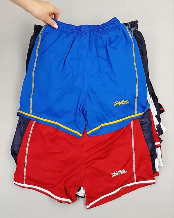 Фотография  211 - Шорты СПОРТ СТОК дети#5 кг, ЛОТ №6336 оптом в Саранске и Мордовии