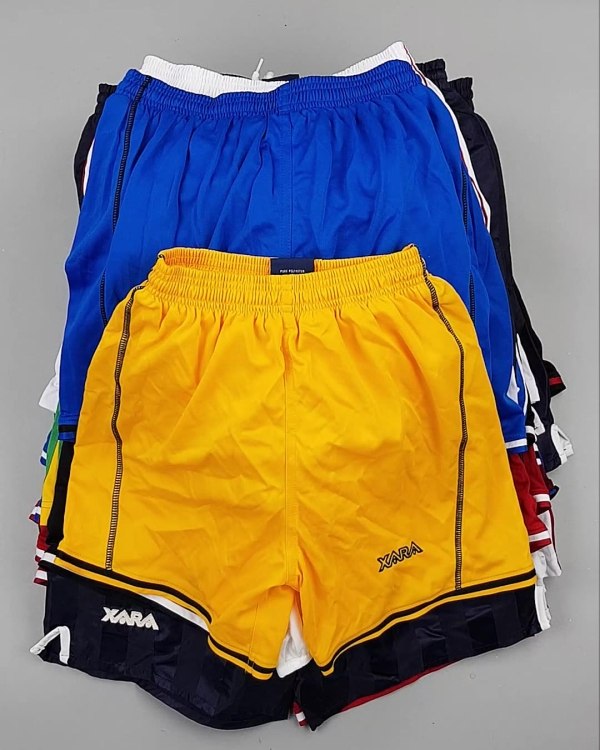 Фотография  123 - Шорты СПОРТ СТОК дети#5 кг, ЛОТ №6336 оптом в Саранске и Мордовии