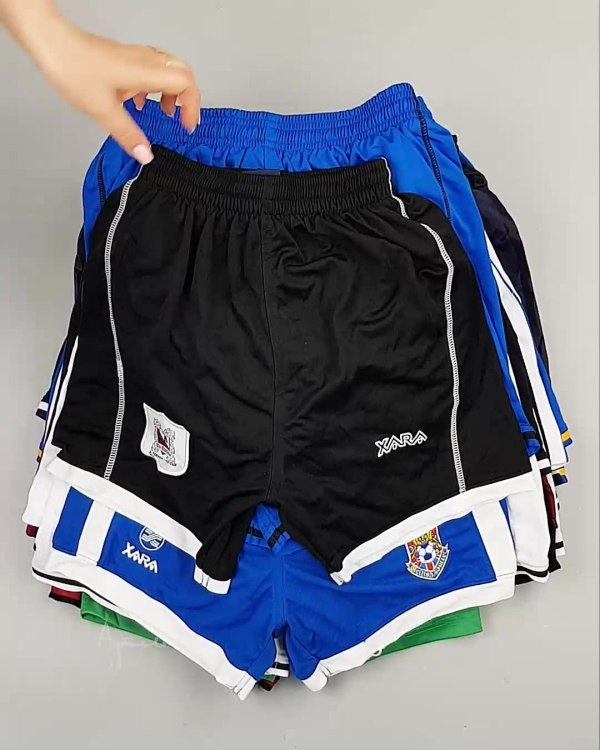 Фотография  850 - Шорты СПОРТ СТОК дети#5 кг, ЛОТ №6337 оптом в Саранске и Мордовии