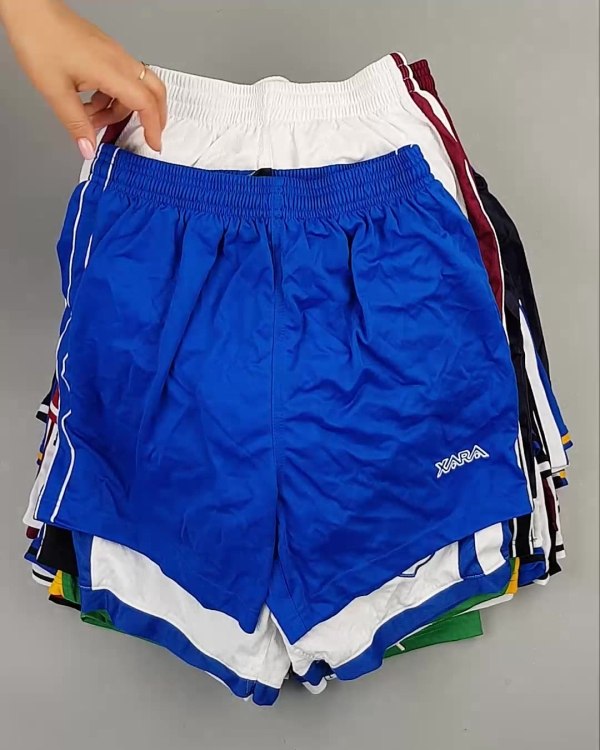 Фотография  524 - Шорты СПОРТ СТОК дети#5 кг, ЛОТ №6337 оптом в Саранске и Мордовии