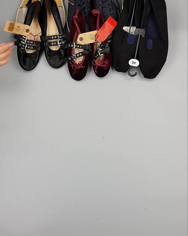 Фотография  503 - Обувь СТОК лето шт#20 шт, ЛОТ №6358 оптом в Саранске и Мордовии