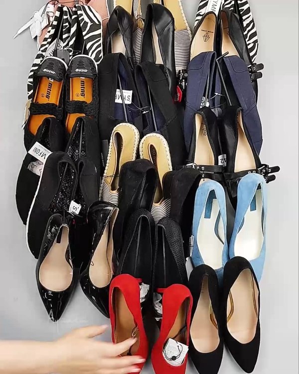 Фотография  588 - Обувь СТОК лето шт#20 шт, ЛОТ №6359 оптом в Саранске и Мордовии