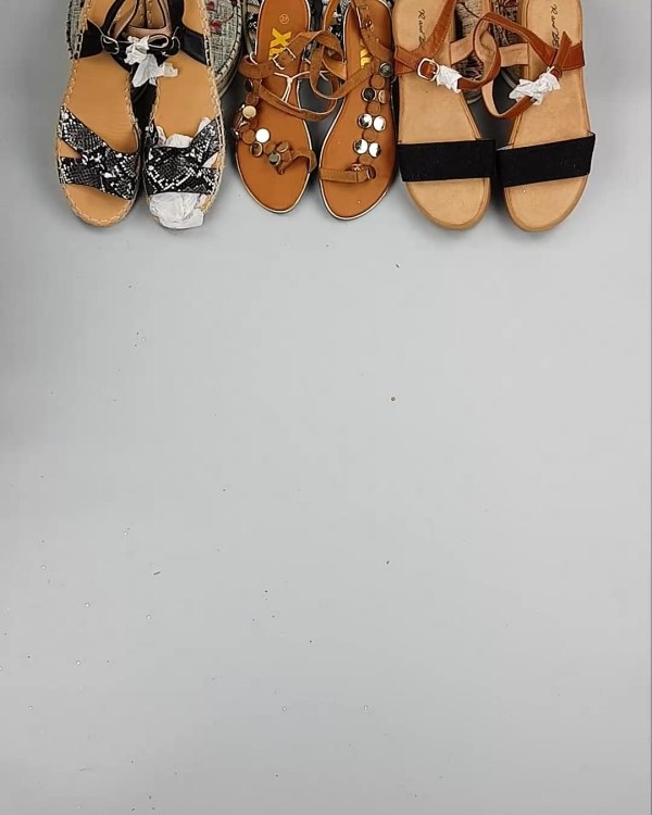 Фотография  324 - Обувь босоножки#10,5 кг, ЛОТ №6360 оптом в Саранске и Мордовии