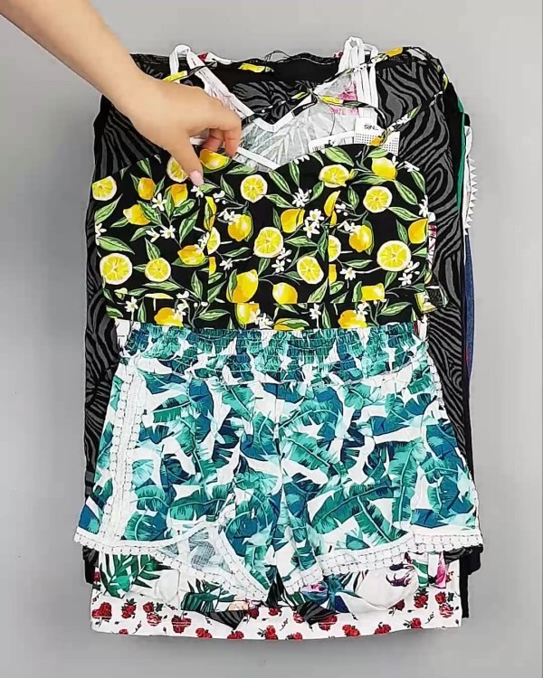 Фотография  492 - CALZEDONIA лето mix#50 шт, ЛОТ №6366 оптом в Саранске и Мордовии