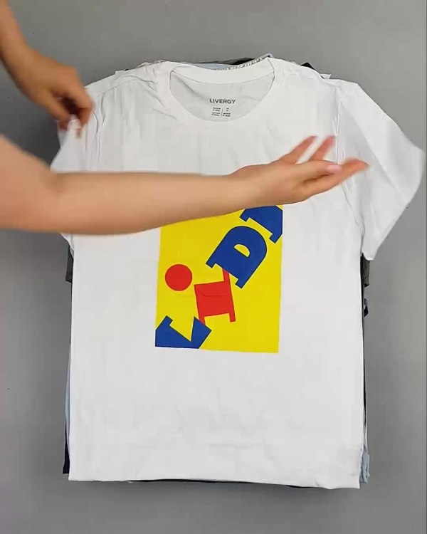 Фотография  987 - LIDL Summer м/ж 022024#14 кг, ЛОТ №6370 оптом в Саранске и Мордовии