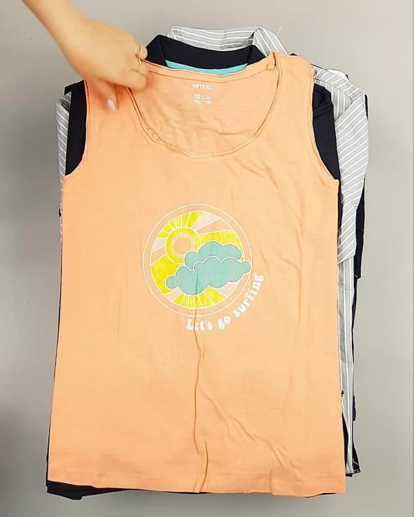 Фотография  731 - LIDL Summer м/ж 022024#14 кг, ЛОТ №6370 оптом в Саранске и Мордовии