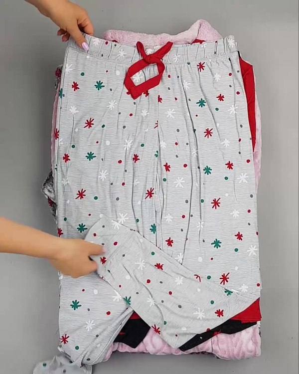 Фотография  412 - Домашняя одежда CAN#10 кг, ЛОТ №6482 оптом в Саранске и Мордовии