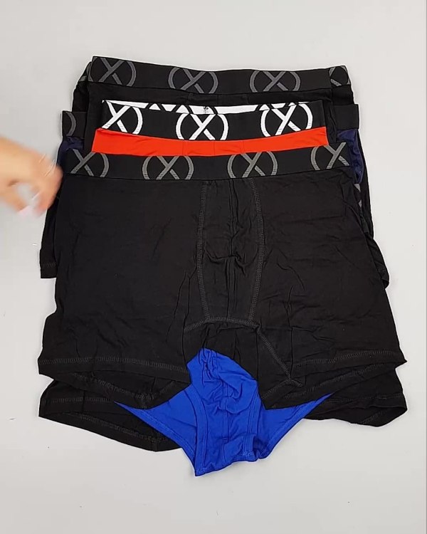 Фотография  780 - Нижнее белье men CAN#5 кг, ЛОТ №6488 оптом в Саранске и Мордовии