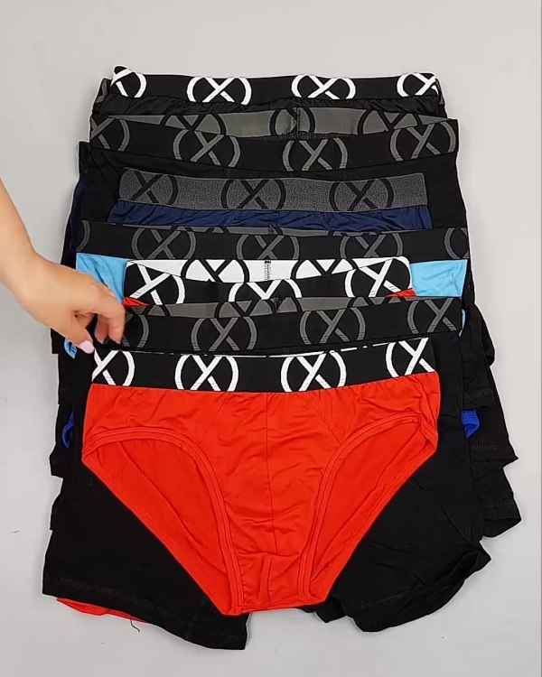 Фотография  814 - Нижнее белье men CAN#5 кг, ЛОТ №6488 оптом в Саранске и Мордовии