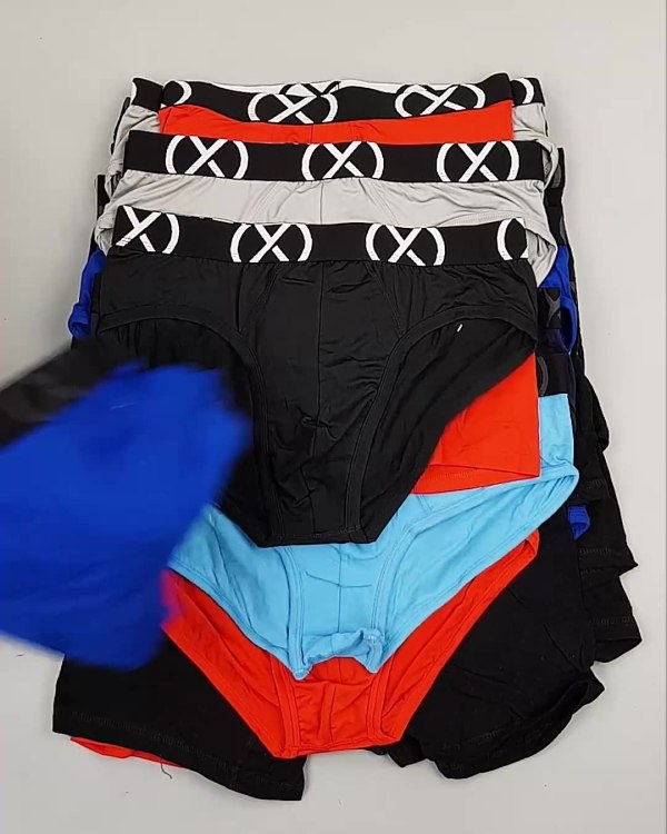 Фотография  108 - Нижнее белье men CAN#5 кг, ЛОТ №6488 оптом в Саранске и Мордовии