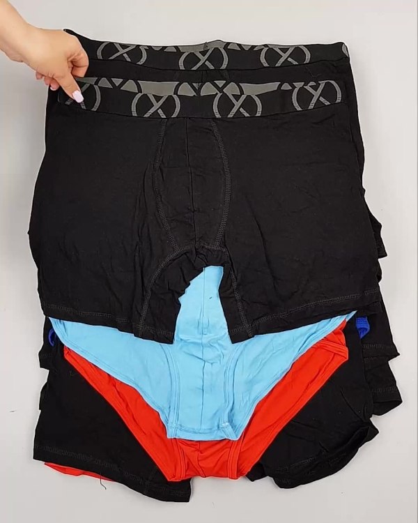 Фотография  284 - Нижнее белье men CAN#5 кг, ЛОТ №6488 оптом в Саранске и Мордовии