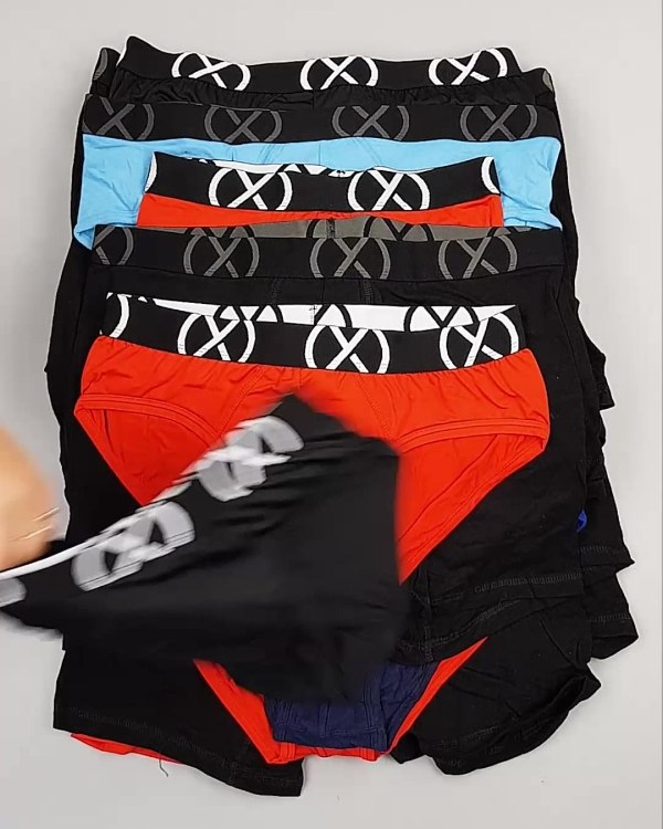 Фотография  169 - Нижнее белье men CAN#5 кг, ЛОТ №6488 оптом в Саранске и Мордовии