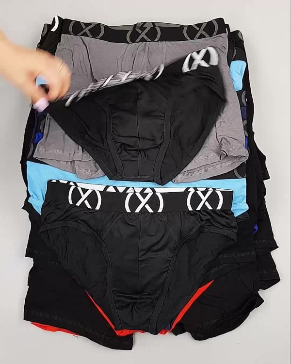 Фотография  841 - Нижнее белье men CAN#5 кг, ЛОТ №6488 оптом в Саранске и Мордовии